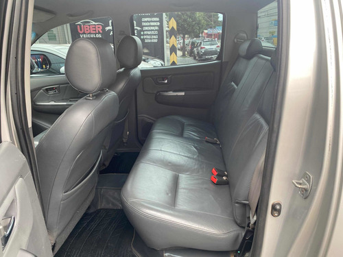 Toyota Hilux Srv 3.0 4x4 Aut.