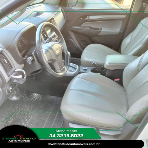 Imagem 6 de 7 de Chevrolet Gm S10 Lt 2.8 Branco 2018