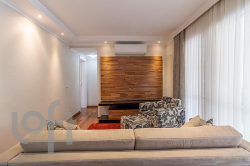 Imagem 4 de 30 de Apto Brooklin | 2 Quartos | 84 M² | Cond: R$970.00 | 2 Vagas - O1lghr