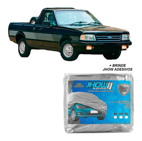 Capa Protetora Para Cobrir Carro Ford Pampa Pick-up - Todas