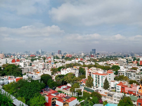 Imagen 10 de 10 de Increíble Departamento Amueblado En Col. Del Valle, 69381