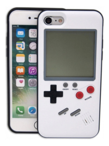 Funda Para iPhone 6 Plus Con Tetris