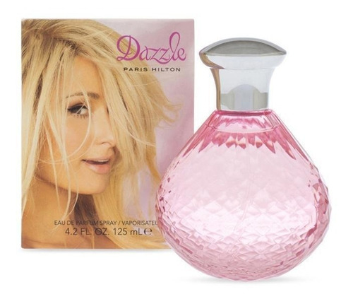 Dazzle By Paris Hilton Eau De Parfum 125 Ml 100% Pe