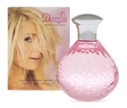 Dazzle By Paris Hilton Eau De Parfum 125 Ml 100 Original Pe