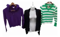 Comprar Lote 6 Buzos Camperas Juveniles Remeras Invierno Leer