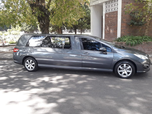 Funebre Peugeot 408