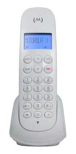 Telefono Motorola M700w Inalambrico , Blanco