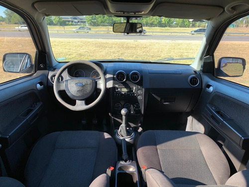 Ford Ecosport 1.6 Xls 2007