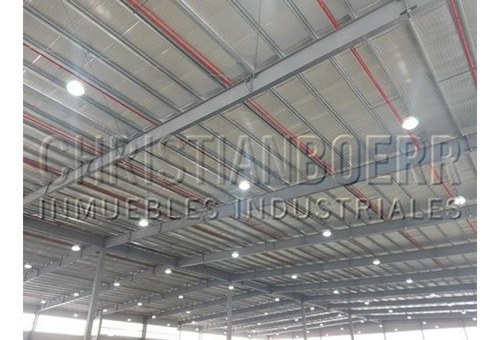 Imagen 5 de 10 de Garin - Centro De Distribuc A Estrenar - 5.000m Premium - Am
