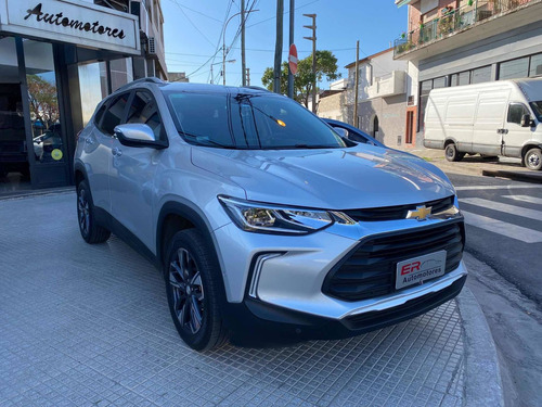 Imagen 3 de 17 de Chevrolet Tracker 2020 1.2 Premier Turbo At
