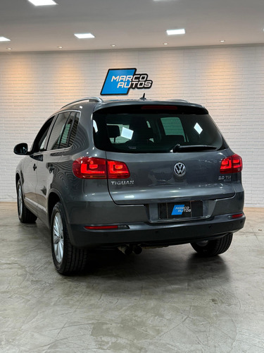 Volkswagen Tiguan 2.0 Elegance I 140cv Tiptronic
