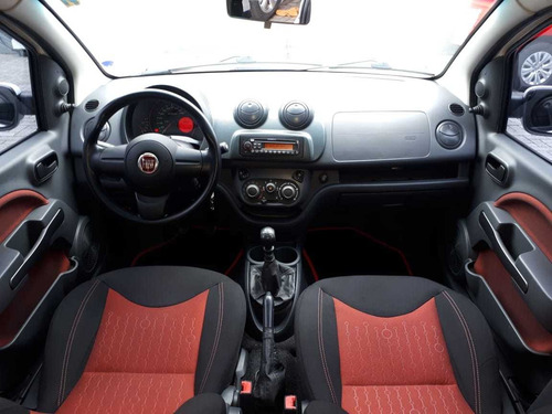 Uno Sporting 1.4 Flex Completo!