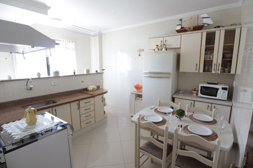 Imagem 5 de 14 de Apartamento Por Temporada Com Vista Para O Mar - Mongaguá