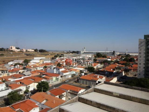 Apartamento Com 2 Dormitórios À Venda, 74 M² Por R$ 425.000,00 - São Bernardo - Campinas/sp - Ap2113