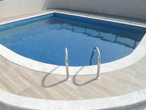 Imagem 5 de 16 de Apartamento, 3 Dorms Com 101.39 M² - Ocian - Praia Grande - Ref.: Vor34 - Vor34