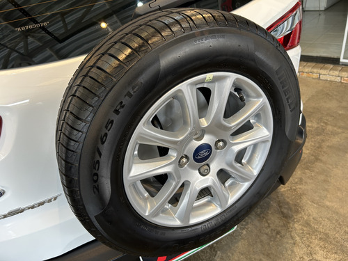 Ford Ecosport 1.5 TI-VCT FLEX SE MANUAL