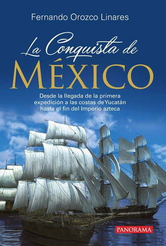 La Conquista De México, Pasta Rústica