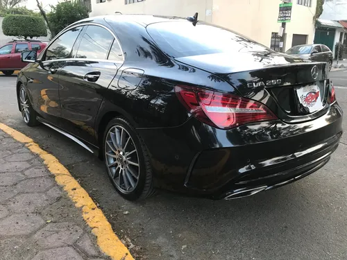 Mercedes-Benz Clase CLA 2.0 250 Cgi Sport At