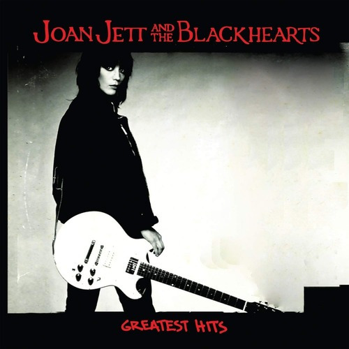 Joan Jett - Greatest Hits - Novo CD. Importado
