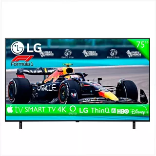 Smart Tv LG 75 Nanocell 4k 120hz Bluetooth Alexa Google Voz