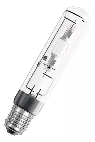 Lâmpada Vapor Metálica 250w Tubular - Osram Hqi-t Cor da luz Branca Depende do Reator