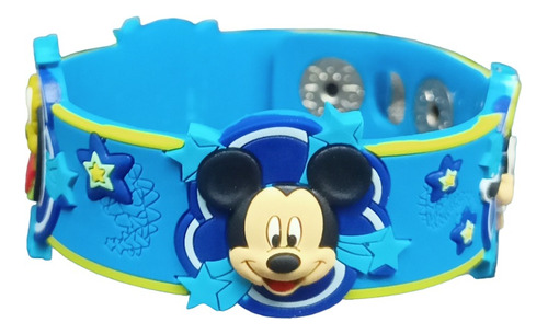 Brazalete / Pulsera Mickey Y Sus Amigos Niño / Adulto Disney