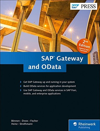 Sap Gateway And Odata (2nd Edition) (sap Press)