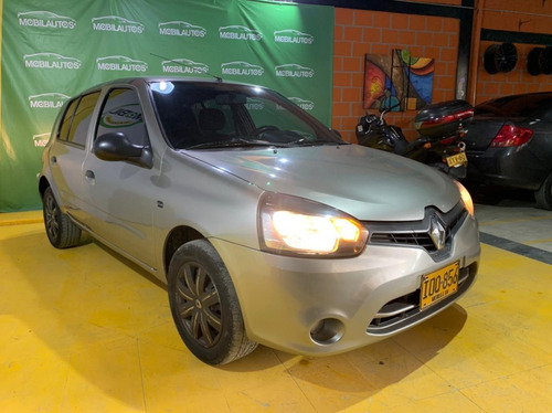 Renault Clio Style Fe 1.2 2016