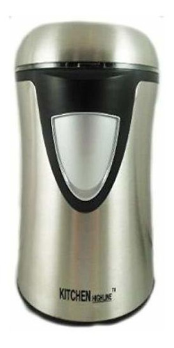 Cocina Highline 60gm Café Seco Spice Grinder, Plata