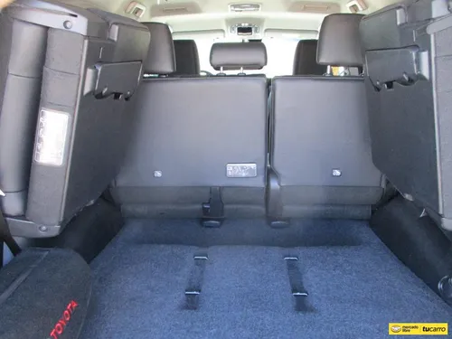 Toyota Fortuner Srv Diesel 2.4 Turbo At Aa