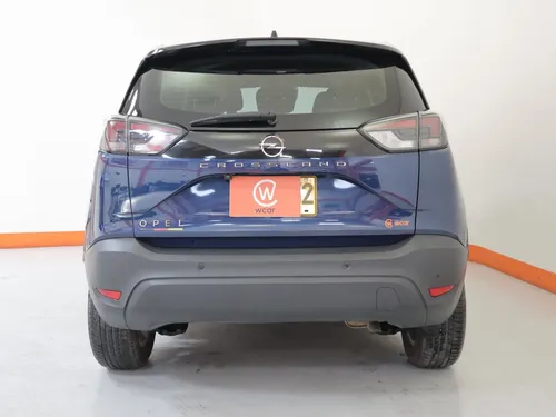 Opel Crossland Edition 1.2 At T Abs 4x2