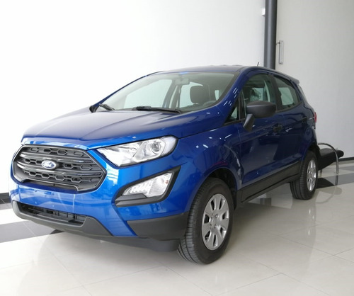 Ford Ecosport 1.5 Se 123cv 4x2 Manual