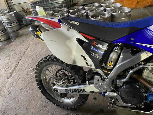 Yamaha Wr450f