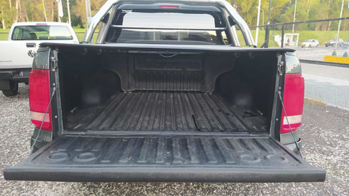 Volkswagen Amarok 2.0 Cd Tdi 180cv Comfortline At 2018