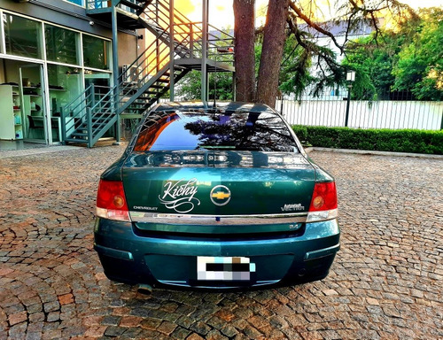 Imagen 10 de 11 de Chevrolet Vectra Gls 2.4 4ptas 2009 178.000km T/usado Oport