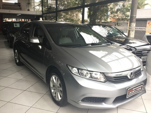 Honda Civic 1.8 Lxs 16v Flex Automático