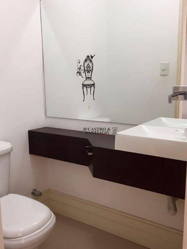 Imagem 11 de 21 de Apartamento Com 4 Dormitórios À Venda, 156 M² Por R$ 740.000,00 - Mooca - São Paulo/sp - Ap0556