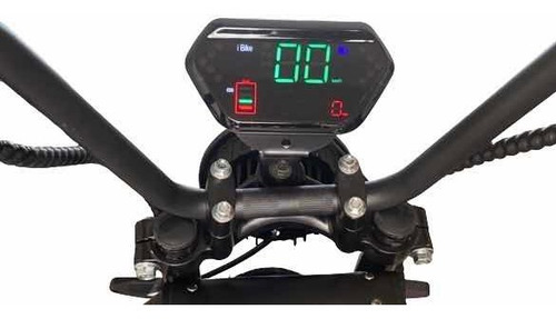 Go Electric Scooter Eletrica Moto 2000w 20ah Chopper Harlley