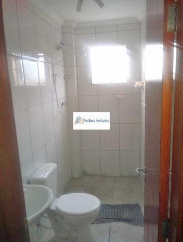 Imagem 21 de 29 de Apartamento Com 1 Dorm, Vera Cruz, Mongaguá - R$ 175 Mil, Cod: 858494 - V858494