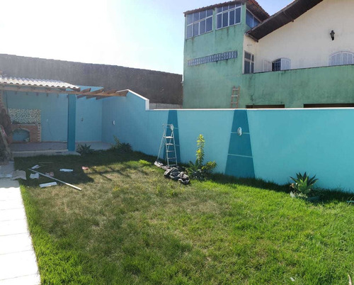 Imagem 12 de 14 de Gam1 Lindíssima Casa Com Quintal Em Itaipuaçú !!!