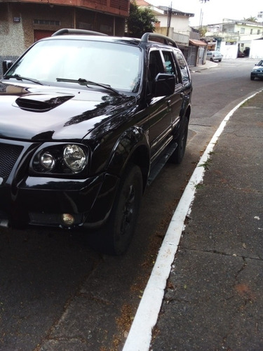 Imagem 1 de 8 de Mitsubishi Pajero Sport 2008 2.5 4x4 Aut. 5p