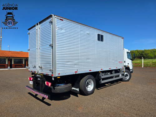 Mb 1719 Ano 2022 Toco Baú Oficina Gascom Com 19.000km.