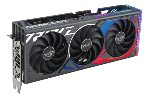 Placa De Vídeo Rtx 4060 Ti Rog Strix - Nova Com Garantia (Usado)