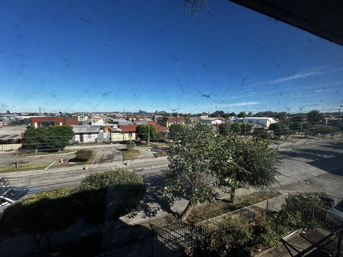 Departamento En Venta De 2 Dorm. En Hualpén
