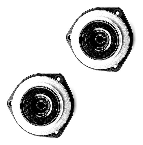 2 Bases Para Amortiguador Del Polo Volkswagen 2003-2007