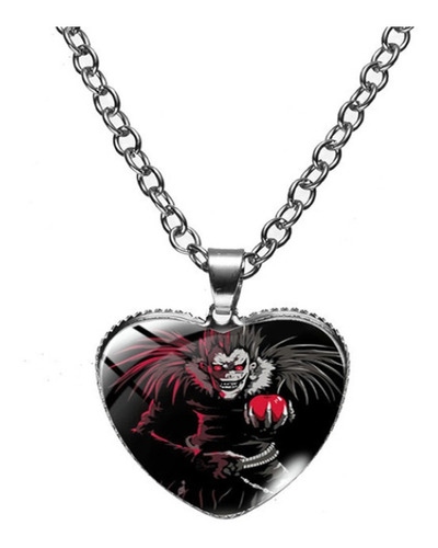 Collar Ryuk Death Note Anime Kawaii Otaku