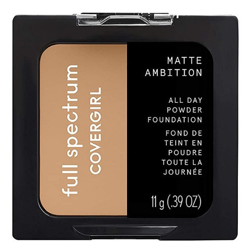Base Maquillaje Polvo Compacto Covergirl Matte Ambition