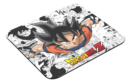 Mouse Pad 23x19cm Anime Dragon Ball Z Super Goku