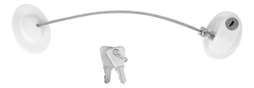 Qw1 Cerradura De Seguridad De La Puerta Del Heladera Para