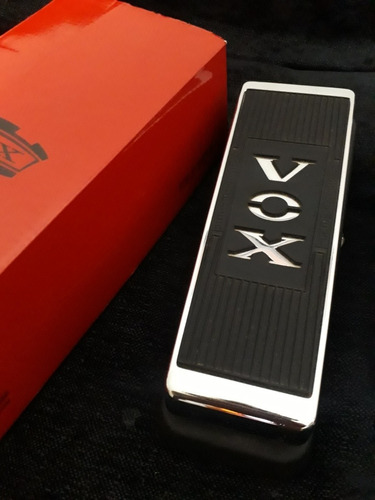 Super! Wha Wha Vox V 847 Cry Baby + Estuche, Caja, Permuto